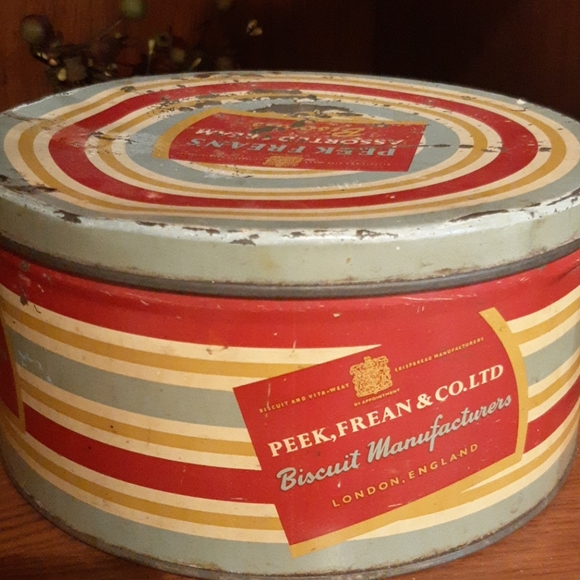 Cookie tin - Picture 2 of 3